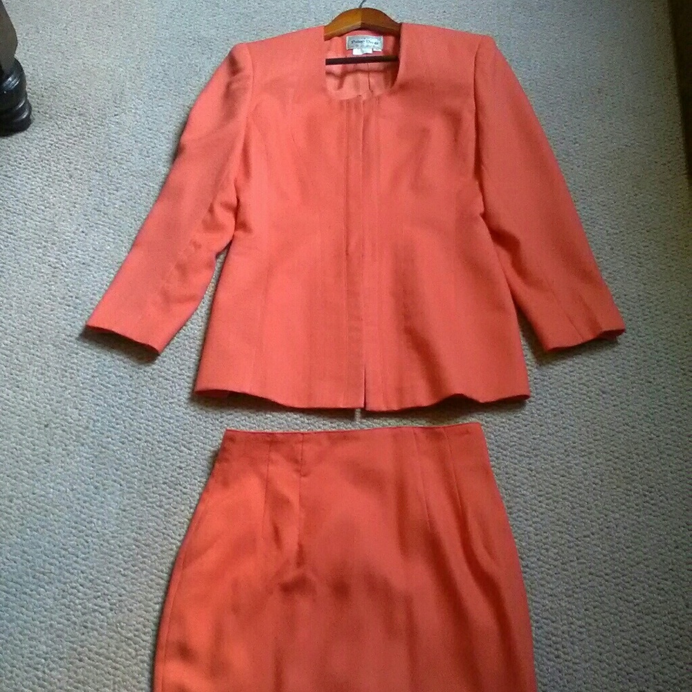Skirt suit SOLD SOLD SOLD